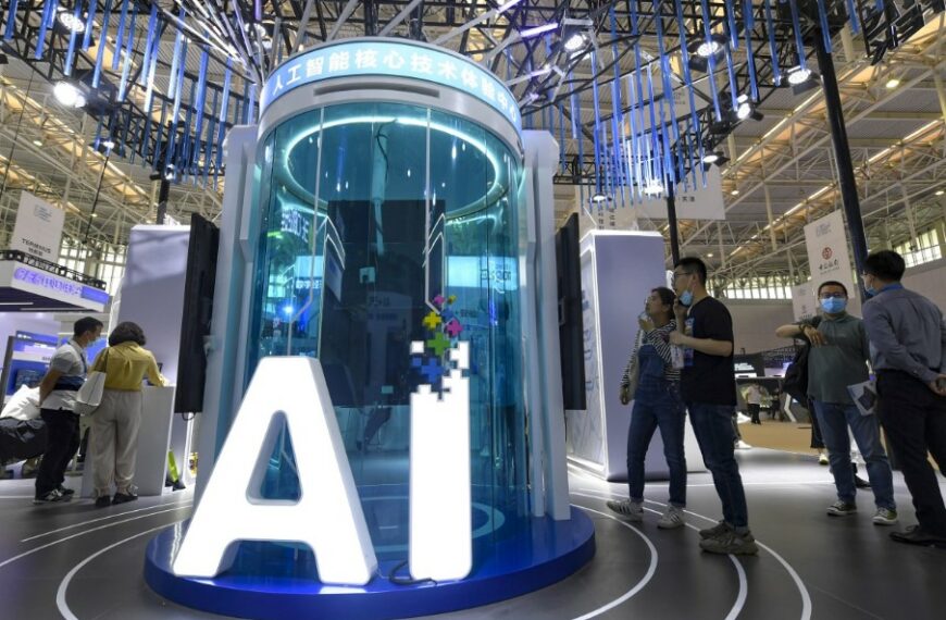 IA Chinoise : Une autre économie politique ?